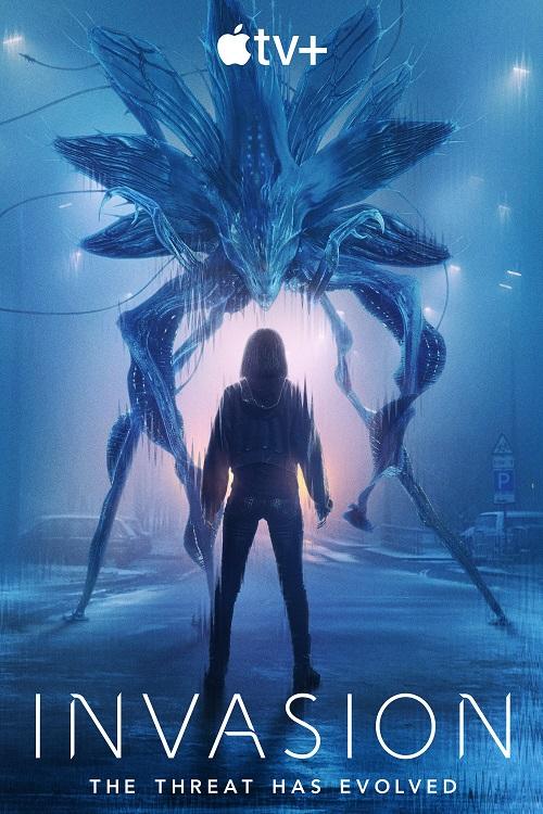 Вторжение / Invasion [S03] (2025) WEB-DLRip-AVC от DoMiNo & селезень | HDrezka Studio, LostFilm, Red Head Sound