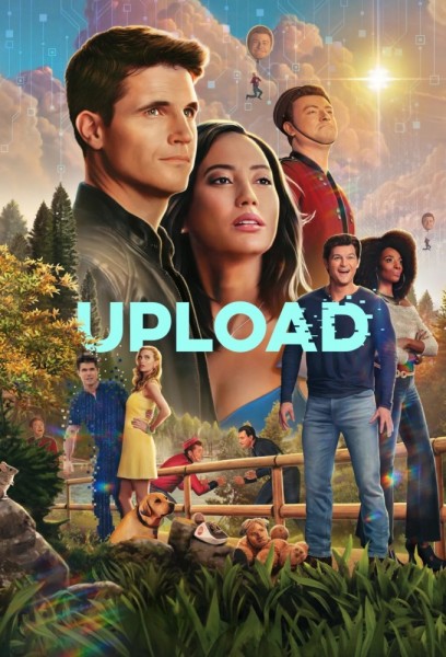 Загрузка / Upload [S04] (2025) WEBRip от Kerob | L2