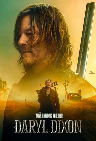 Ходячие мертвецы: Дэрил Диксон / The Walking Dead: Daryl Dixon [S03] (2025) WEBRip | NewComers