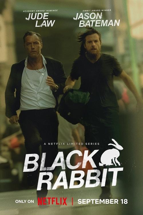 Чёрный кролик / Black Rabbit [S01] (2025) WEB-DL-HEVC 2160p от MegaPeer | 4K, SDR | D | Movie Dubbing