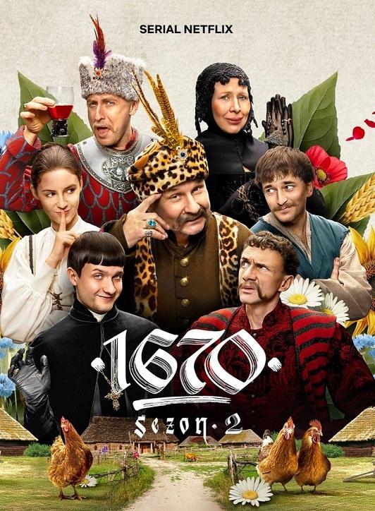 1670 / 1670 [S01-02] (2023-2025) WEB-DLRip-AVC от DoMiNo & селезень | D | Movie Dubbing