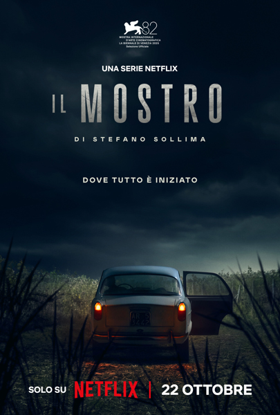 Флорентийский монстр / Il mostro / The Monster of Florence [S01] (2025) WEB-DL | D