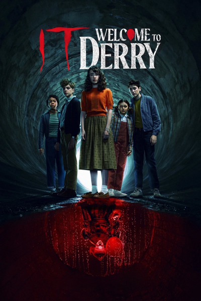 Оно: Добро пожаловать в Дерри / IT: Welcome to Derry [S01] (2025) WEB-DL 720p от MegaPeer | P, D, L, P2, A