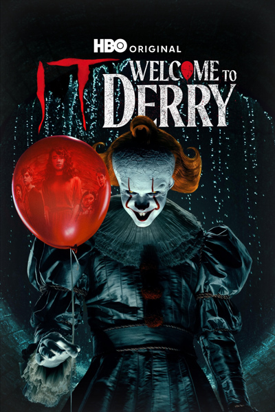 Оно: Добро пожаловать в Дерри / IT: Welcome to Derry [S01] (2025) WEB-DL от EniaHD | P | Syncmer