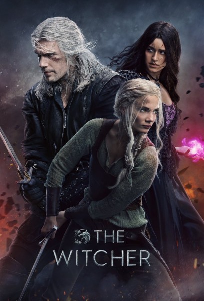Ведьмак / The Witcher [S04] (2025) WEBRip от Kerob | L2