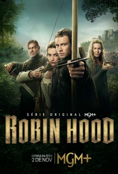 Робин Гуд / Robin Hood [S01] (2025) WEBRip | NewComers