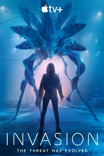 Вторжение / Invasion [S01-03] (2021-2025) WEB-DLRip 720p | LostFilm