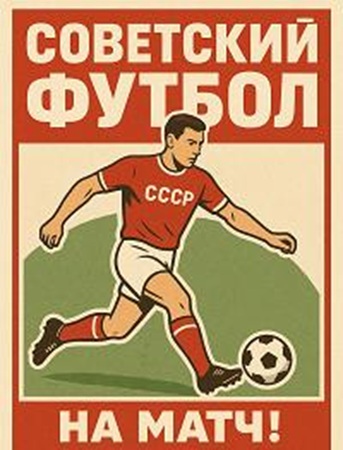 Советский футбол. Динамо Москва [01-12] (2024-2025) WEBRip 1080р