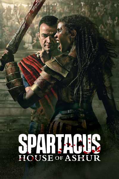 Спартак: Дом Ашура / Spartacus: House of Ashur [S01] (2025) WEB-DL-HEVC 2160p от Scarabey | 4K | SDR | P | LostFilm, NewComers, Jaskier, HDRezka, Red Head Sound, WStudio