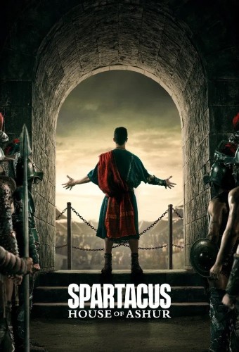 Спартак: Дом Ашура / Spartacus: House of Ashur [S01] (2025) UHD WEB-DL-HEVC 2160p от Jaskier | 4K | SDR | P