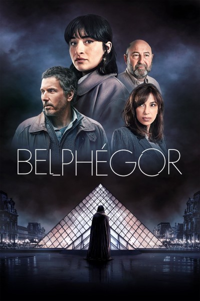 Бельфегор / Belphégor [S01] (2025) WEBRip от Kerob | L2