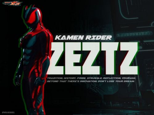 Наездник в маске Зетц / Камен Райдер Зетц / Kamen Rider Zeztz [01-26 из 50 +SP] (2025) WebRip-AVC | L1