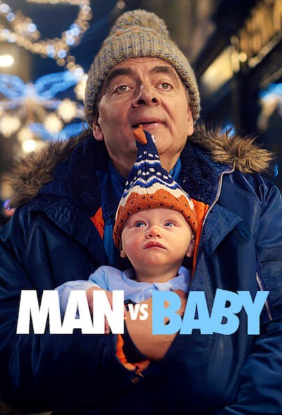 Человек против малыша / Man Vs Baby [S01] (2025) WEB-DL от NewComers | P