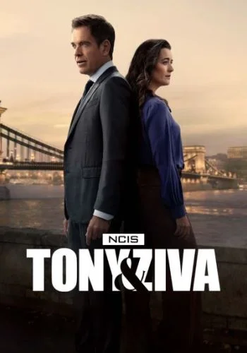 Морская полиция: Тони и Зива / NCIS: Tony & Ziva [S01] (2025) WEB-DL 720p | L | LE-Production