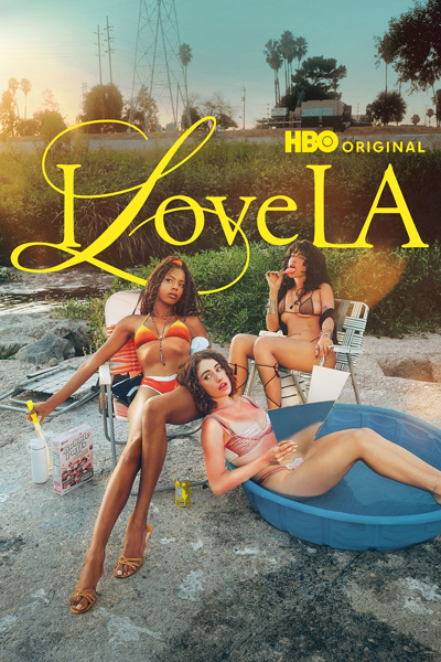 Я люблю Лос-Анджелес / I Love LA [S01] (2025) WEB-DL от EniaHD | P | Syncmer