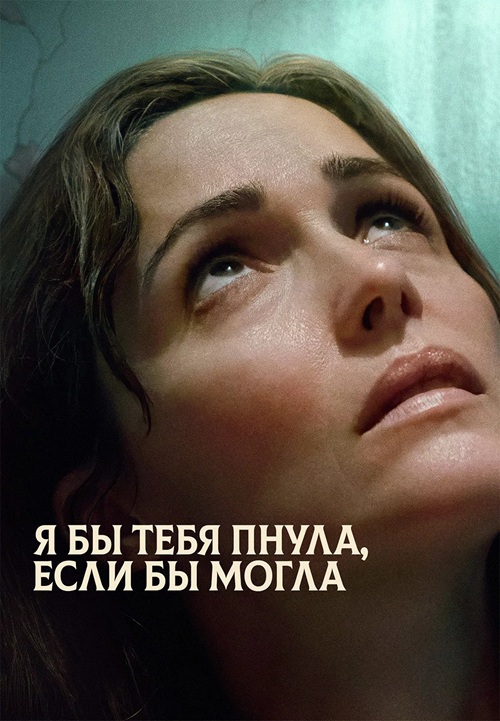Я бы тебя пнула, если бы могла / If I Had Legs I'd Kick You (2025) BDRemux от селезень | D