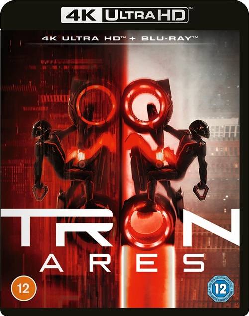 Трон: Арес / Tron: Ares (2025) BDRemux 2160p от Atmos-films | HDR | Dolby Vision | D | Custom