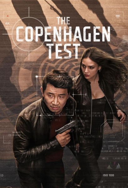 Копенгагенский тест / The Copenhagen Test [S01] (2025) WEBRip от Kerob | L2