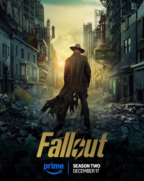 Фоллаут / Fallout [S02] (2025) WEB-DL-HEVC 2160p от Scarabey | 4K | HDR | Dolby Vision | D | Red Head Sound