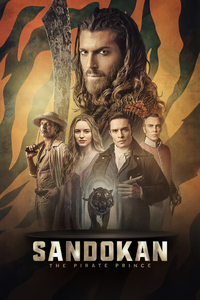 Сандокан: Принц пиратов / Sandokan [S01] (2025) WEB-DL | LostFilm