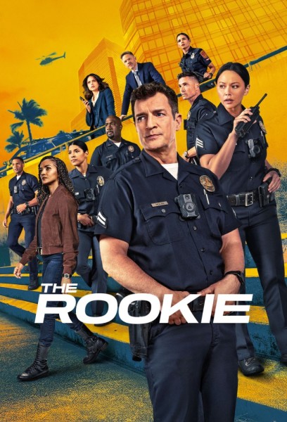 Новичок / Новобранец / The Rookie [S08] (2026) WEBRip от Kerob | L2