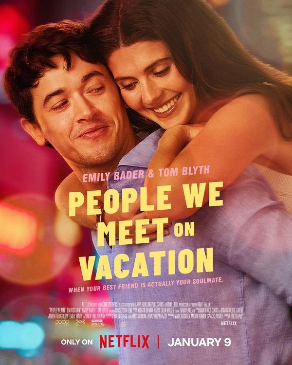 Отпуск на двоих / People We Meet on Vacation (2026) UHD WEB-DL-HEVC 2160p | 4K | SDR | D | VideoFilm Ltd.