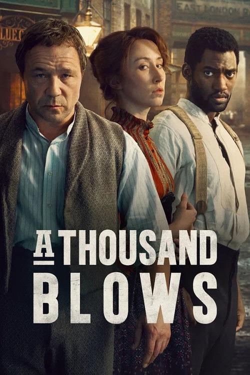 Тысяча ударов / A Thousand Blows [S02] (2026) WEB-DLRip-AVC от DoMiNo & селезень | NewComers