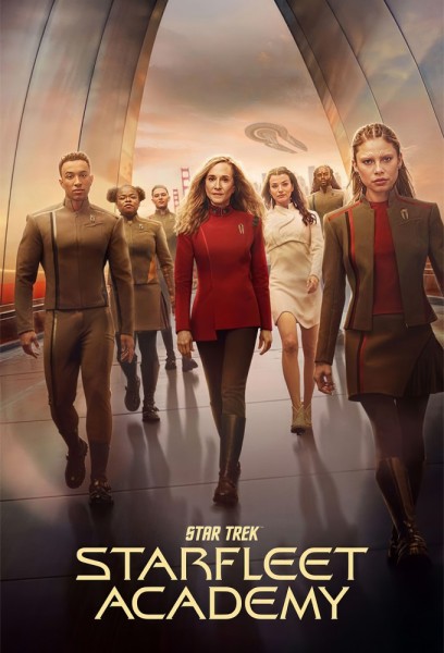 Звездный путь: Академия Звездного флота / Star Trek: Starfleet Academy [S01] (2025) WEBRip | NewComers