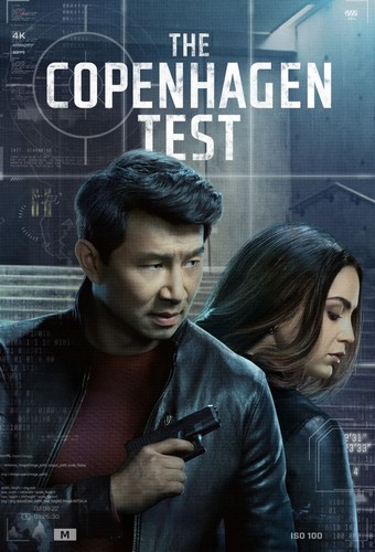 Копенгагенский тест / The Copenhagen Test [S01] (2025) WEB-DL | P | Red Head Sound