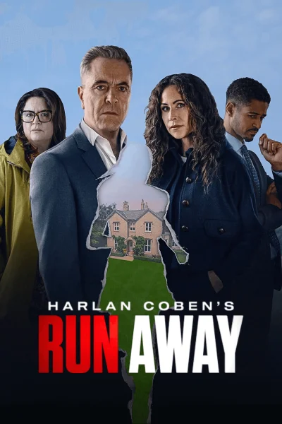Убегай! / Run Away [S01] (2026) WEB-DLRip 720p | P, L | WinMedia, LE-Production