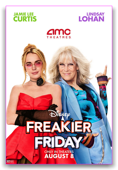 Чумовая пятница 2 / Freakier Friday (2025) BDRip от Generalfilm | D