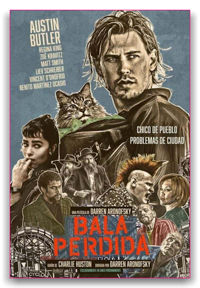 Пойман с поличным / Caught Stealing (2025) BDRip от Generalfilm | D