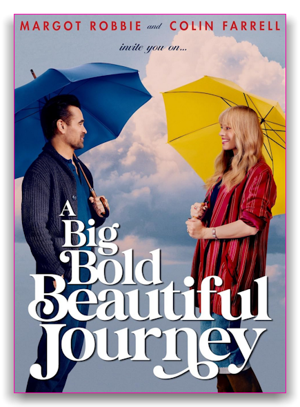 Большое смелое красивое путешествие / A Big Bold Beautiful Journey (2025) BDRip от Generalfilm | D
