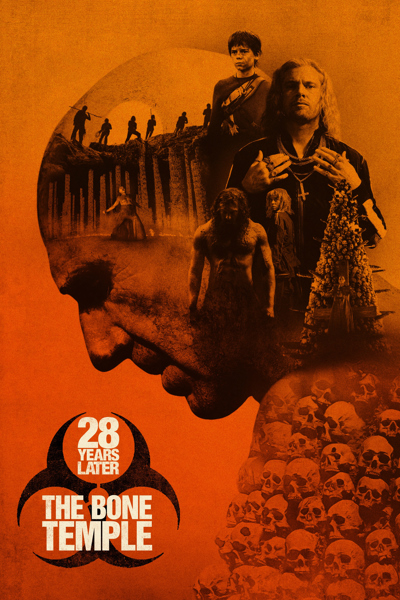 28 лет спустя: Часть II. Храм костей / 28 Years Later: The Bone Temple (2026) WEB-DLRip | D, P, L, A