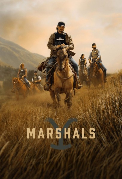 Йеллоустоун: Маршалы / Marshals [01x01-10 из 13] (2026) WEBRip от Kerob | L2