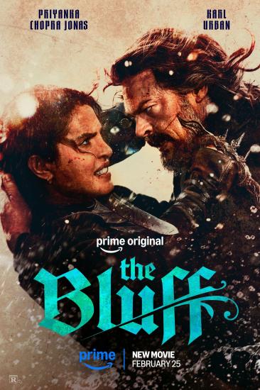 Блеф / Утёс / The Bluff (2026) WEB-DLRip-AVC от Leon-masl | P