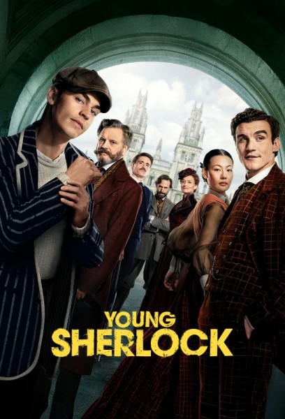 Молодой Шерлок / Young Sherlock [S01] (2026) WEBRip от Kerob | L2