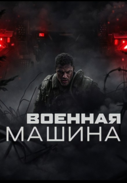 Военная машина / War Machine (2026) WEB-DLRip от New-Team | D | Videofilm Int.