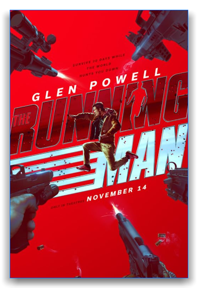 Бегущий человек / The Running Man (2025) BDRip от Generalfilm | D