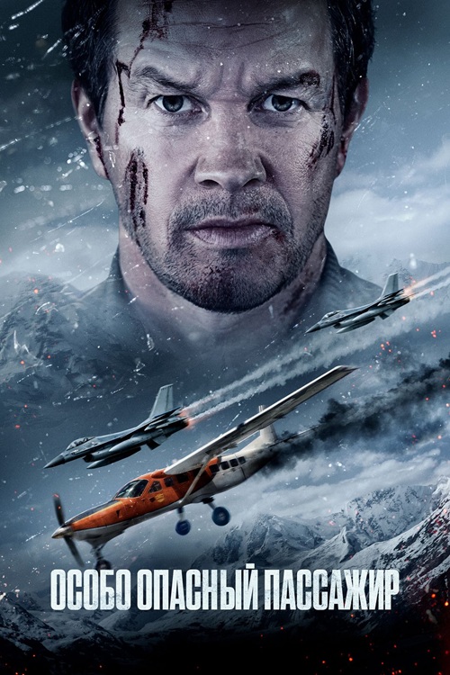 Особо опасный пассажир / Flight Risk (2025) BDRip от селезень | D | Велес