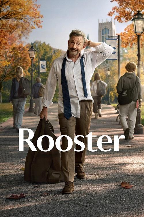 Рустер / Rooster [01x01-09 из 10] (2026) WEB-DLRip-AVC от DoMiNo & селезень | Syncmer