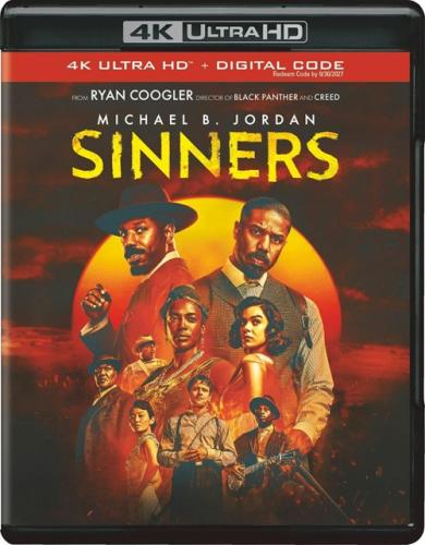Грешники / Sinners (2025) WEB-DL 2160p | HDR | HDR10+ | Dolby Vision Profile 7 | D, P, L, A