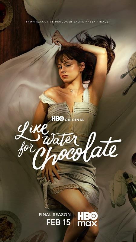 Как вода для шоколада / Como agua para chocolate / Like Water for Chocolate [S01-02] (2024-2026) WEB-DLRip-AVC от DoMiNo & селезень | Syncmer