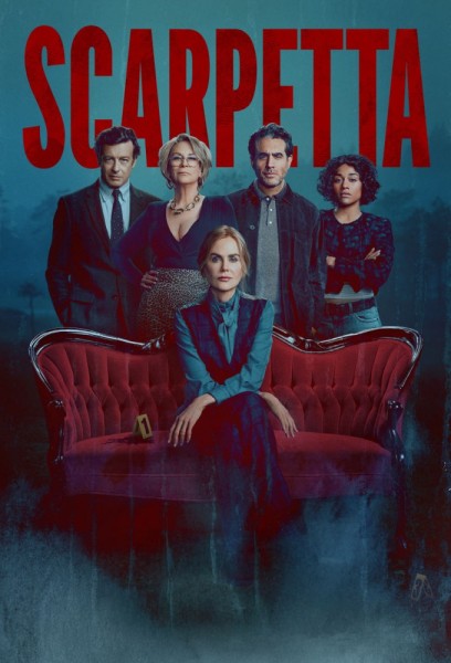Скарпетта / Scarpetta [S01] (2026) WEBRip от Kerob | L2