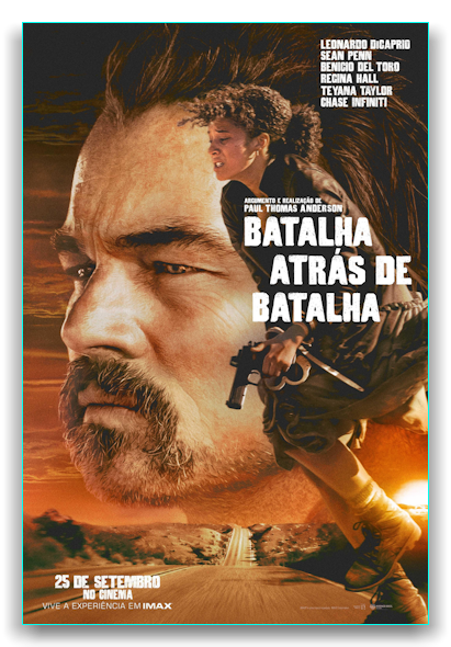 Битва за битвой / One Battle After Another (2025) BDRip от Generalfilm | D