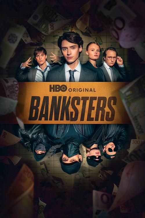 Банкстеры / Banksters [S01] (2026) WEB-DLRip-AVC от DoMiNo & селезень | Syncmer