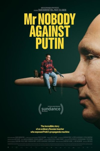 Господин Никто против Путина / Mr. Nobody Against Putin (2025) WEB-DL