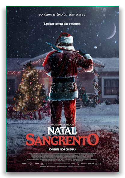 Тихая ночь, смертельная ночь / Silent Night, Deadly Night (2025) BDRip от Generalfilm | D