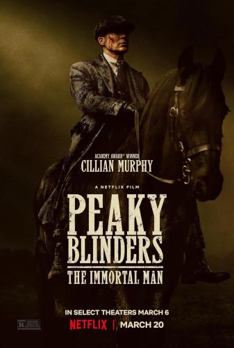 Острые козырьки: Бессмертный человек / Peaky Blinders: The Immortal Man (2026) WEB-DL-HEVC 2160p от Scarabey | 4K | HDR | Dolby Vision | D | Red Head Sound