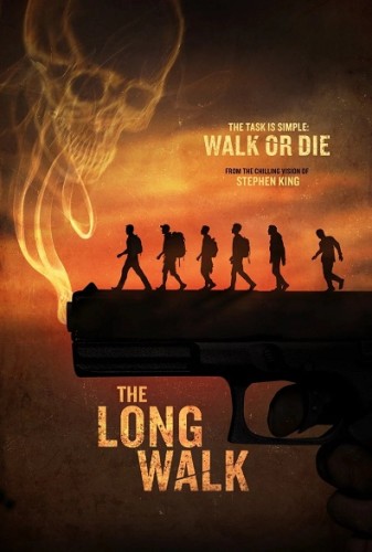 Долгая прогулка / The Long Walk (2025) UHD BDRemux 2160p | HDR | Dolby Vision Profile 7 | D, P, A